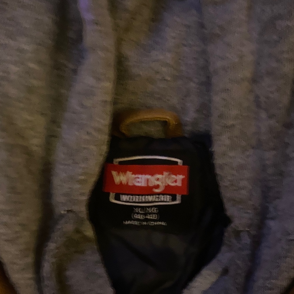 Wrangler Jacket - Picture 3 of 6